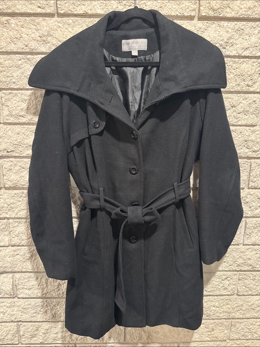 Woman’s Pea Coat